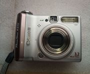 Фотоапарат Canon PowerShot A510