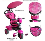 велосипед трёхколёсный