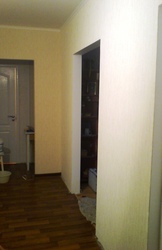 Раздвижные двери и перегородки из закалённого стекла