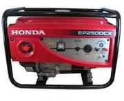 Генераторы, электростанции, Honda, Europower