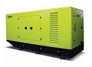 Дизель генератор DJ - NT, дизельная электростанция GNT