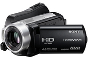 Продам видеокамеру Sony HDR SR - 10e (Киев)