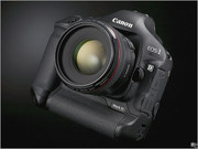 Canon EOS 1D Mark IV 16MP Digital SLR Camera