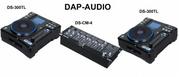 Купить DJ-набор DAP AUDIO (две вертушки+микшер),  новый,  в упаковках,  1