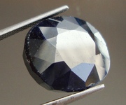 Изумительный Природный сапфир 20.40 карат Африка