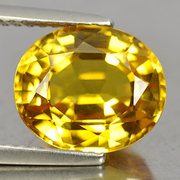 100% Натуральный Сапфир 4.45 карат Африка