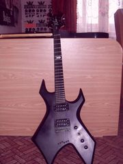 Продам B.C. Rich Warlock  
