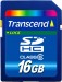 Продам Карту памяти Transcend 16 GB SDHC Class 6, состояние идеальное (