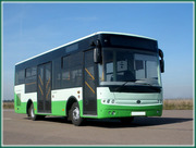 Новый низкопольный автобус Богдан А-092.80