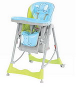 Новый стульчик для кормления Pepe Baby Design