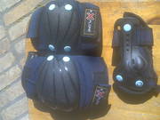 комплект  защиты для катания 