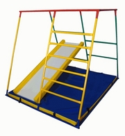 Ранний старт. Детский комплекс от рождения до 5 лет