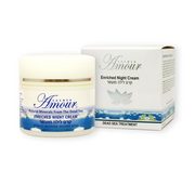 Крем для лица на основе минералов мёртвого моря