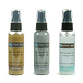 Блёстки для волос,  тела и одежды отлично к Новому Году