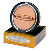 Бронзирующая компакт пудра-автозагар