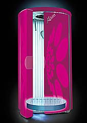 Солярий турбо,  Tecnosole K-Sun