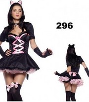 Карнавальный костюм Кошки в Новый Год