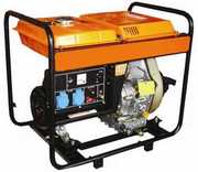 Бензогенераторы Sturm-Энергомаш ЭГ-87120, ЭГ-87283, ЭГ-8728Э, трехфазн