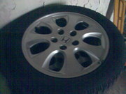 Продам дискы 16 радиус на Хонда Аккорд(Accord) на 2003-2007г. Есть в н