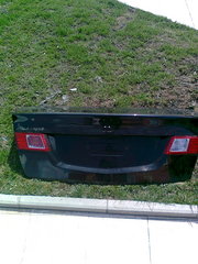 Продам крышку багажника на Хонда Аккорд(Аccord) на 2008-2010г. Есть в