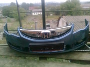 Продам бампер на Хонда Сивик 4Д(Civic4D) на 2009-2010г. Есть в наличии