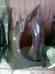 Продам крыла передние на Хонда Сивик 4Д(Civic4D) на 2006-2010г. Есть в