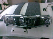 Продам решотку радиатора на Хонда Сивик 5Д(Civic5D) на 2006-2010г. Ест