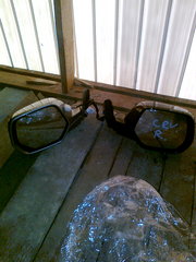 Продам зеркала на Хонда CР-В(CR-V) на 2007-2010г. Есть в наличии запча