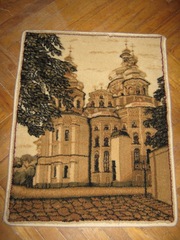 Продам коврик