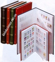 Аксессуары для филателии фирмы LINDNER.