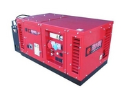 Дизельные генераторы Europower