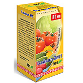 Удобрение Байкал-ЭМ1 концентрат 30мл  Оптом и в розницу со склада