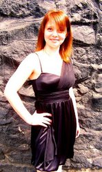 Вечернее черное платье