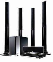 СРОЧНО продам домашний кинотеатр LG XH-T7650X б/у