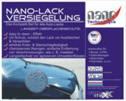 Нано обработка лакокрасочных поверхностей PRO TEC