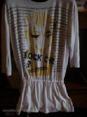 Продам новую стильненькую и удобненькую туничку . Размер XL.