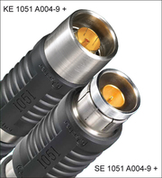 Разъемы → Триаксиальные кабельные → Разъём триаксиальный (новый дизайн