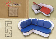 Мягкий кухонный уголок Калипсо