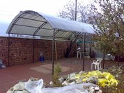 Автонавесы, навесы