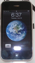 Apple iPhone 3G 16GB white,  белый U.S. 