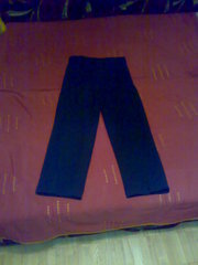 Брюки школьные новые 