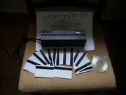 Сбыт пластика, dump+pin, кардинг , дамп+пин , лёгкий заработок.