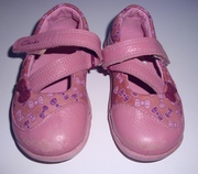 Мокасины Clarks  21 р.