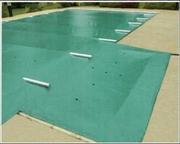 Всесезонные покрытия для бассейнов. От 70 евро/м2.