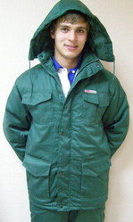 Зимняя спецодежда,  куртка зимняя от 164 грн,  ботинки зимние от 234 грн