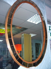 Обработка  стекла и зеркал