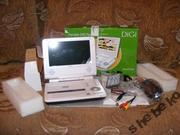 Портативный DVD-плейер DIGI DVD0702