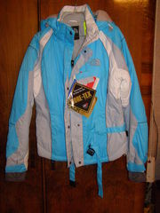куртка новая горнолыжная женская  Gore-tex,  размер L