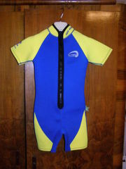 гидрокостюмы детские из Neoprene,  ласты (Италия) + подарок