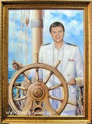 Нарисовать портрет в Киеве. Нарисовать портрет с фотографии в Киеве. 